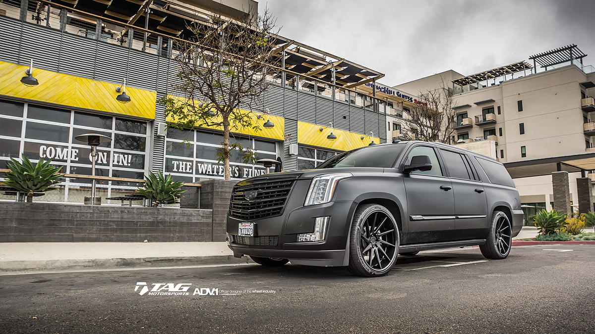 2015 Escalade On 24 Quot Adv 1 Tag Motorsports Rennlist